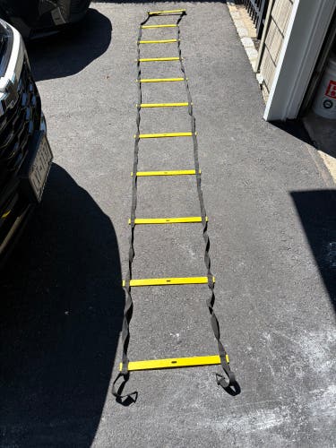 (Used) Sklz Agility Ladder