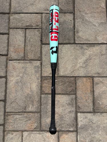 Used Demarini THE GOODS USSSA 2 5/8 Bat 32" 29oz
