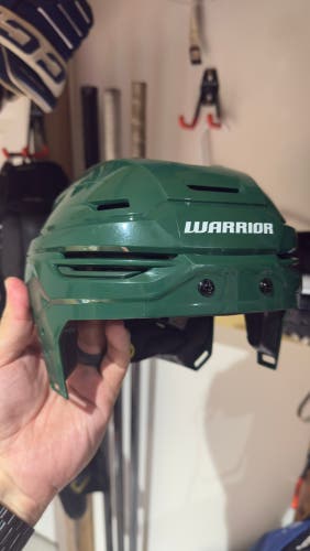 Large Warrior Alpha One Pro Helmet (Used)