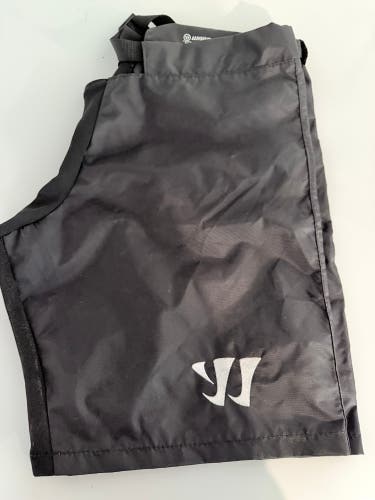 Black Junior Large Warrior Pant Shell (New)