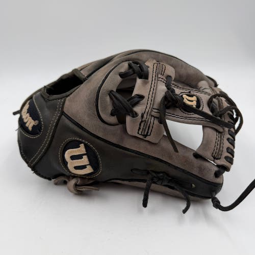 Wilson 6-4-3 11.5 Infield Baseball Glove
