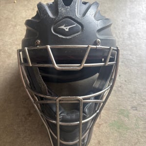 Mizuno Samurai Catcher's Mask (Used)