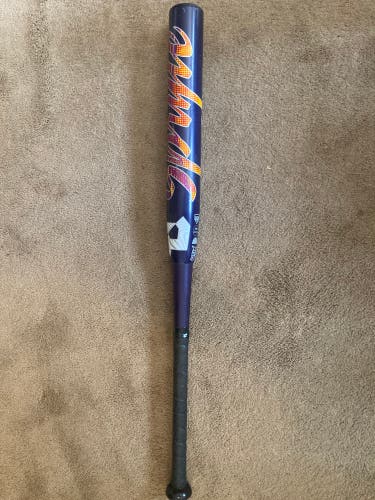 2022 DeMarini Spryte Composite Bat (-12) 20 oz 32" (Used)