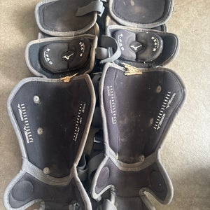 Mizuno Samurai Catcher's Leg Guard (Used)