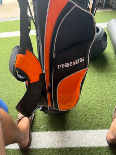 Men's SL1 Bag (Used)