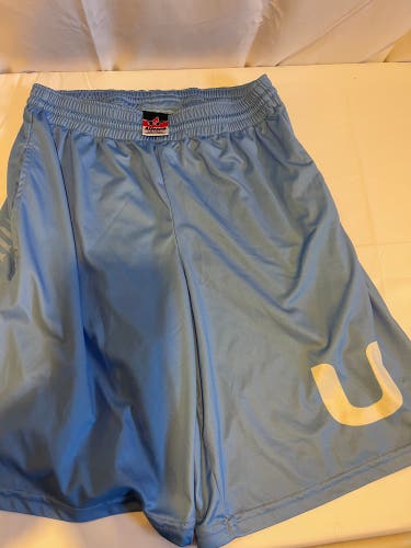 Blue Medium Men's Alleson Shorts (Used)