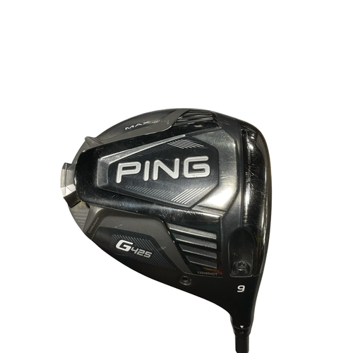 Used Ping G425 Mens Driver RH 9.0 Degree 11834-S000057157