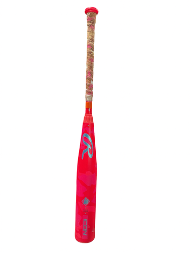 Used Rawlings ICON PINK UNICORN BB/SB USSSA 2 3/4 Bat 30" 11834-S000057154