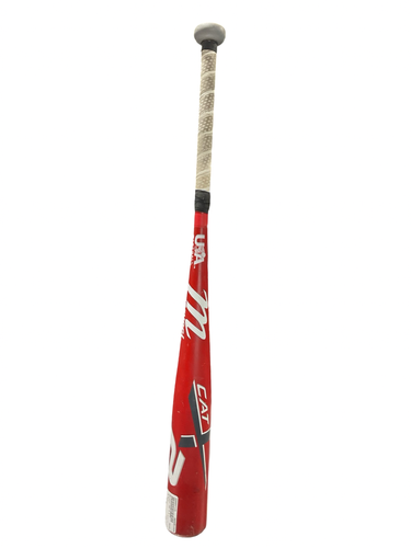 Used Marucci CAT X 2 BB/SB USA 2 5/8 Bat 30" 11834-S000057134
