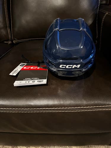 Small CCM Tacks 720 Helmet (New)