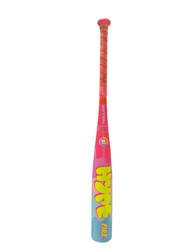 Used Easton POOL PARTY HYPE FIRE BB/SB USSSA 2 3/4 Bat 28" 11834-S000057129