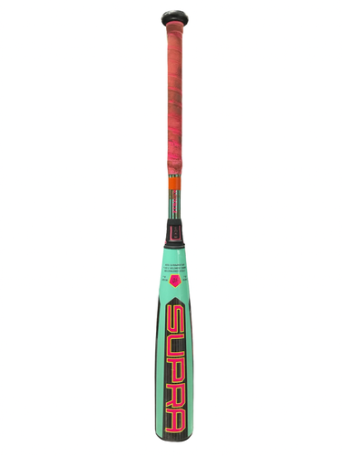 Used Louisville Slugger SUPRA BB/SB USSSA 2 3/4 Bat 28" 11834-S000057131