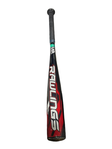 Used Rawlings PLASMA BB/SB T-Ball Bat 24" 11834-S000057115