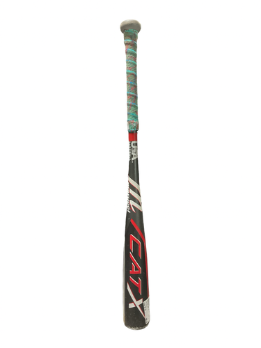 Used Marucci CAT X BB/SB USA 2 5/8 Bat 28" 11834-S000057107