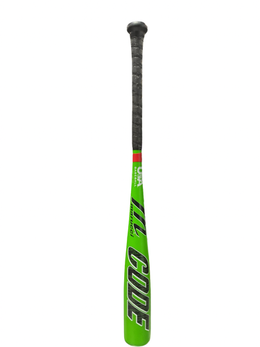Used Marucci CODE BB/SB USA 2 5/8 Bat 29" 11834-S000057101