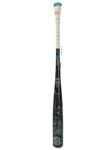 Used Louisville Slugger ATLAS 2024 BB/SB High School -3 Bat 33 1/2" 11834-S000057097