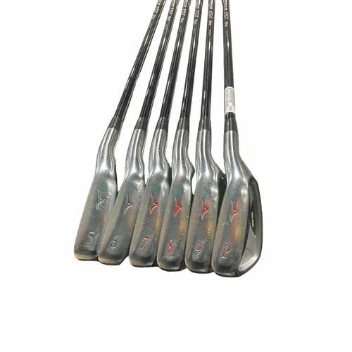 Used Mizuno MX 25 IRON SET Mens Iron Set RH 5I-PW 11834-S000057086