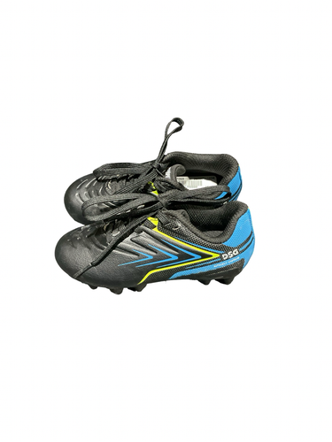 Used Dsg Soccer Cleats Black Youth 09.0 11834-S000057069