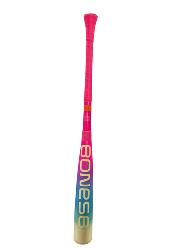 Used Warstic PINK BONESABR USSSA BAT BB/SB USSSA 2 3/4 Bat 31" 11834-S000057056