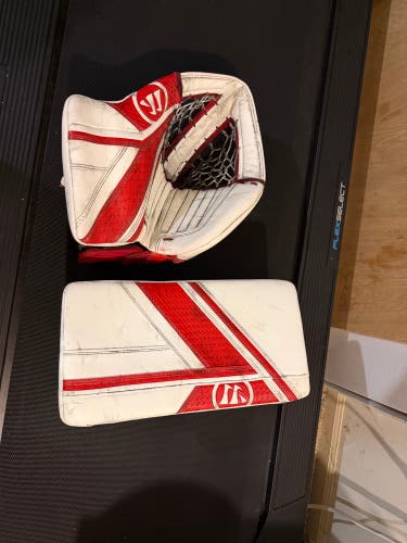 2024 Warrior Ritual G6 E+ Regular (Used)