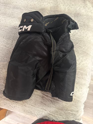 Men's Senior Medium CCM Tacks AS 580 Hockey Pants (Used)
