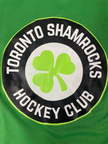 SHAMROCKS XXL practice Jersey