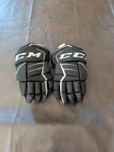 CCM Ft 350 Gloves 12" (Used)