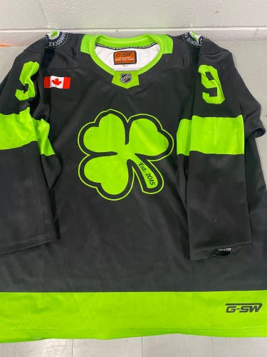 SHAMROCKS XL game Jersey