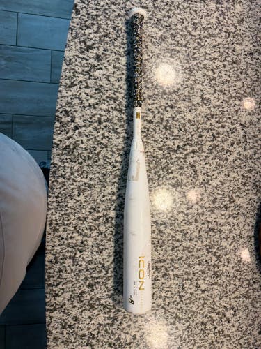 2024 Rawlings Icon Composite USSSA Certified Bat (-8) 21 oz 29" (Used)