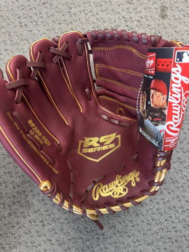 Rawlings R9 LH Baseball Glove 12" (New)