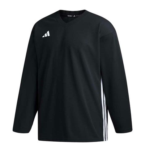 Black Large Men's Adidas Jersey (Used)