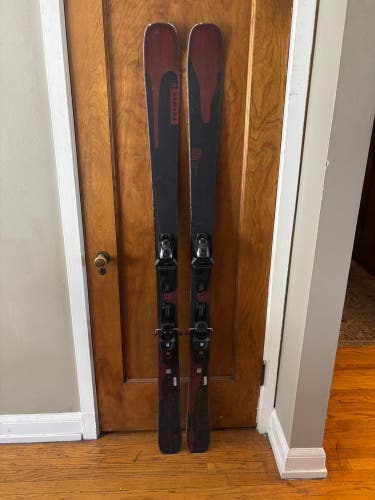 Armada Declivity 88 C 176cm with Adjustable Armada GripWalk Bindings