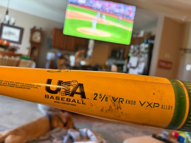Victus Pencil hybrid USABat Certified Bat (-10) 19 oz 29" (Used)