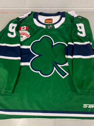 SHAMROCKS XL Men's Jersey (Used)