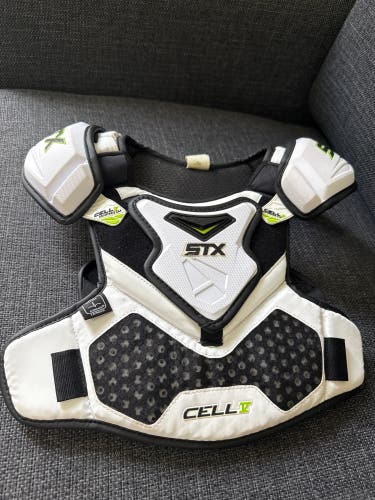 Medium Adult STX Cell V Shoulder Pads (Used)