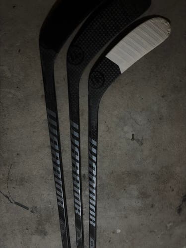 Senior Warrior Covert QR6 Left Hand Hockey Stick M28 85 Flex (New)