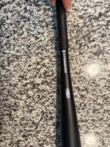 2022 StringKing Metal pro Alloy USSSA Certified Bat (-10) 20 oz 29" (Used)