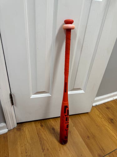 2026 Easton Ghost Advanced Composite Bat (-11) 18 oz 29" (Used)