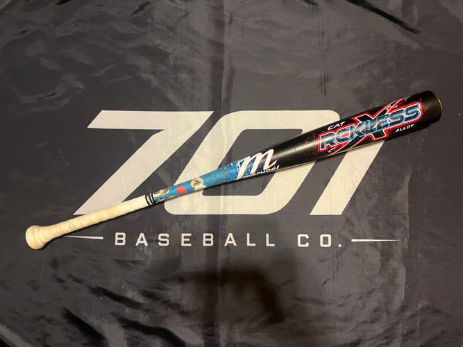 2026 Marucci Rckless Alloy BBCOR Certified Bat 33.5/30.5
