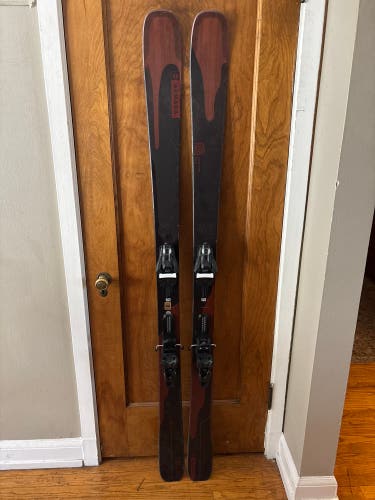 Armada Declivity 88 C 184cm with Adjustable Armada Strive 11 GripWalk Bindings