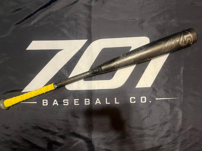 2025 LTD Louisville Slugger “Spec Ops” Select PWR Hybrid BBCOR 33/30