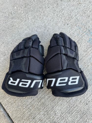 Bauer Supreme TotalOne MX3 Gloves 9" (Used)