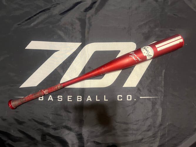 2026 Combat STANG MFG Spec A1 Alloy BBCOR 33/30