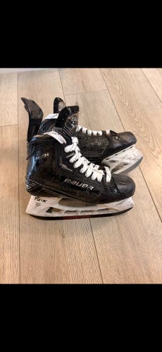 2022 Bauer Supreme Mach Hockey Skates 8 (Used)