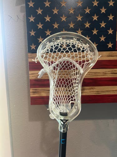Clear ECD Mirage 2.0 prototype Head (Used)