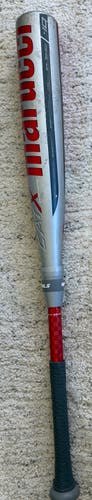 2024 Marucci CAT X Composite USSSA Certified Bat (-10) 20 oz 30" (Used)