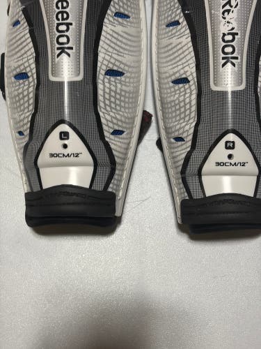 Junior Reebok 7K 12" Shin Pads (Used)