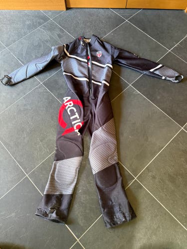 Unisex Medium Arctica Ski Suit (Used) FIS Legal