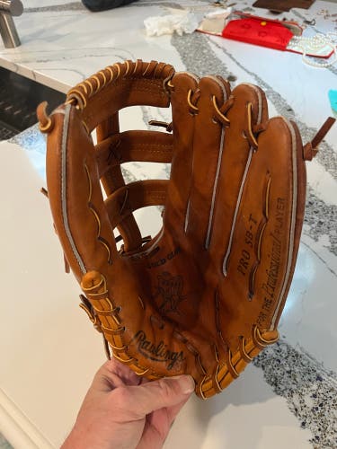 1995 Rawlings Heart of the Hide RH Baseball Glove 13" (New)
