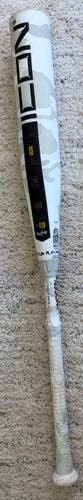 2025 Rawlings Icon Composite USSSA Certified Bat (-8) 23 oz 31" (Used)
